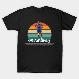 OG Anunoby Vintage V1 T-Shirt